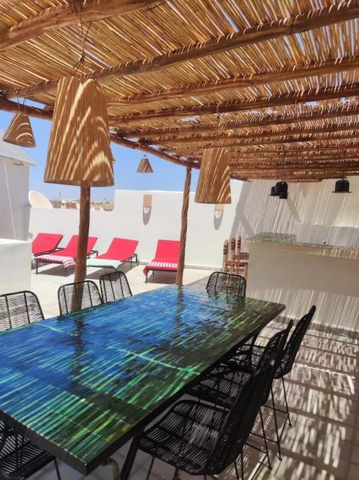 Riad White Cactus Marrakesh Exterior foto